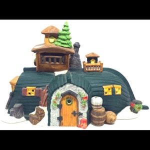 David Copperfield, Peggotty's Seaside Cottage